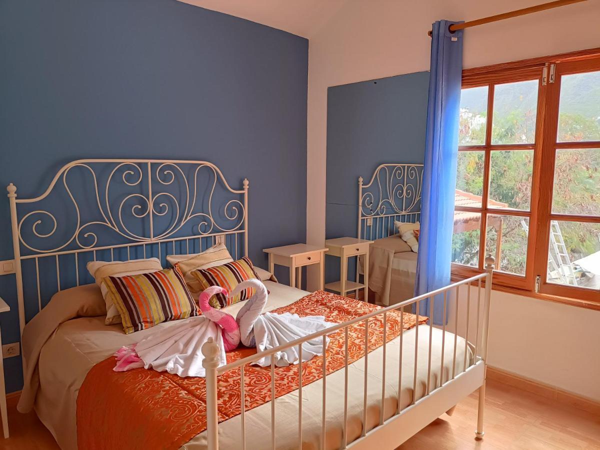 Chalet Juana La Concha Valle De Agaete San Pedro  ภายนอก รูปภาพ