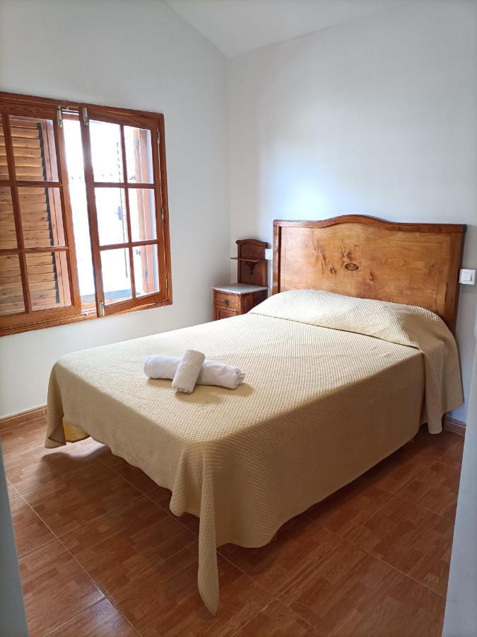 Chalet Juana La Concha Valle De Agaete San Pedro  ภายนอก รูปภาพ
