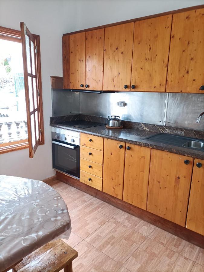 Chalet Juana La Concha Valle De Agaete San Pedro  ภายนอก รูปภาพ