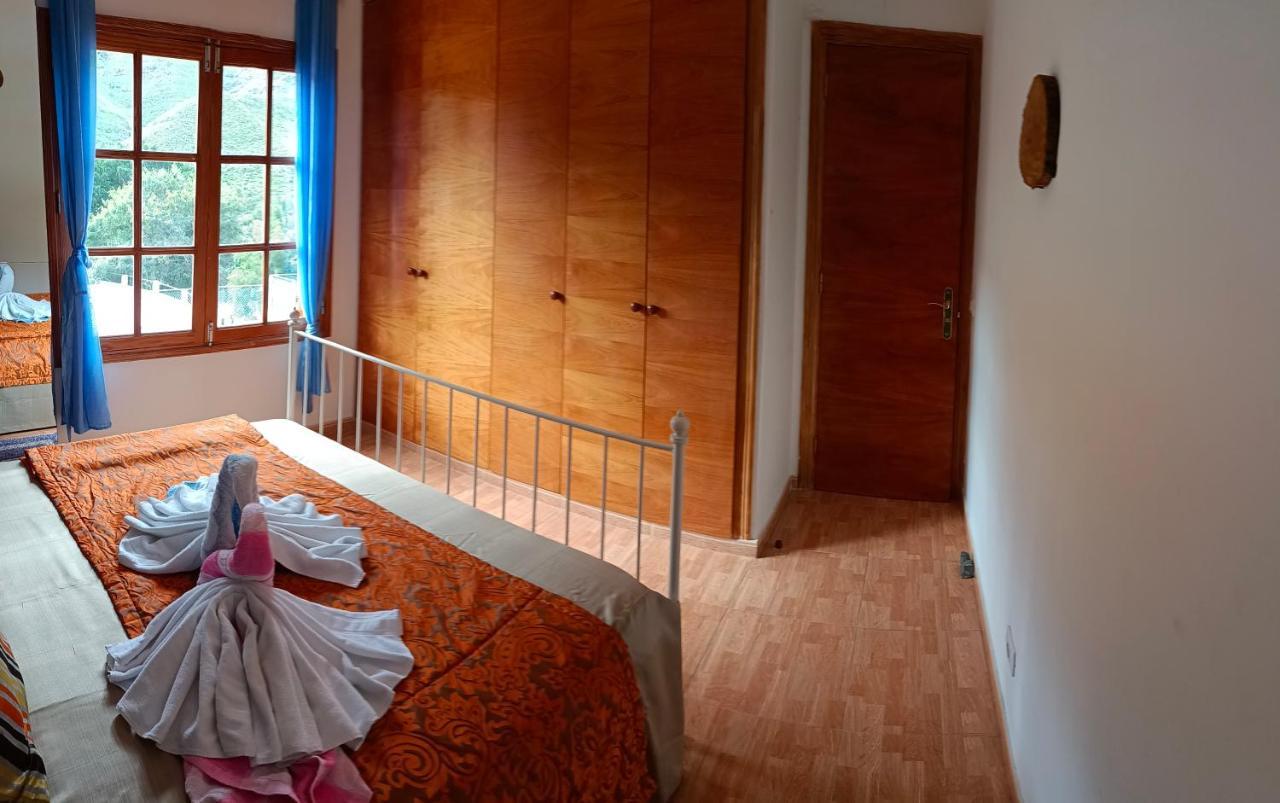 Chalet Juana La Concha Valle De Agaete San Pedro  ภายนอก รูปภาพ