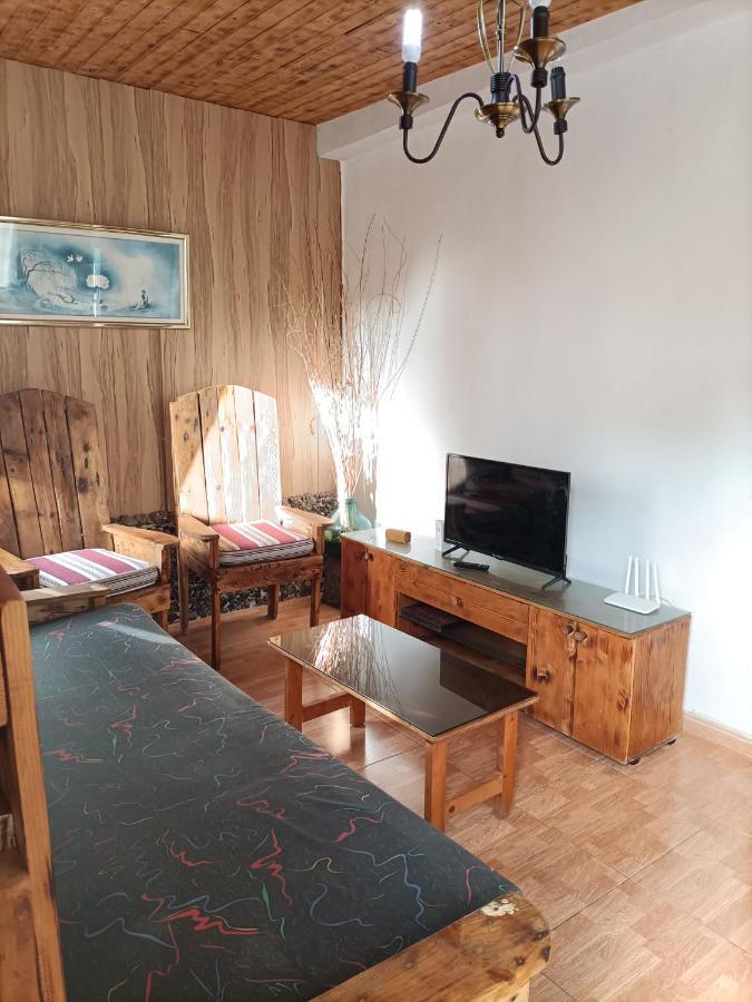 Chalet Juana La Concha Valle De Agaete San Pedro  ภายนอก รูปภาพ