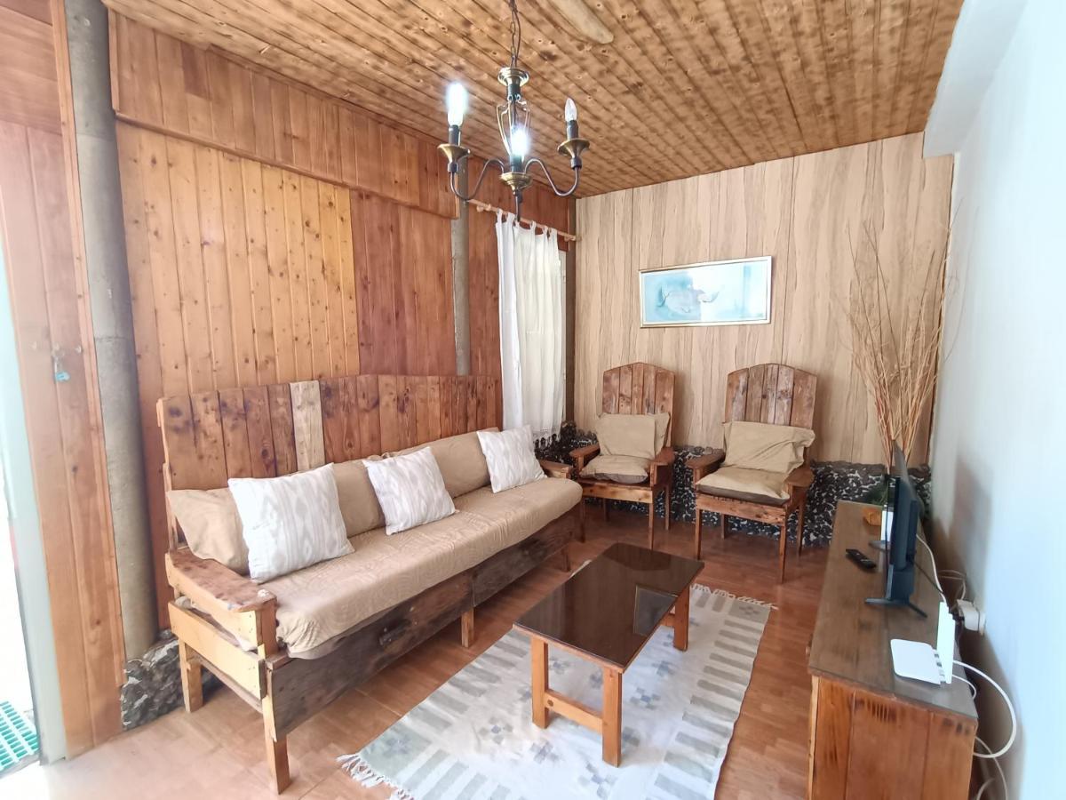 Chalet Juana La Concha Valle De Agaete San Pedro  ภายนอก รูปภาพ