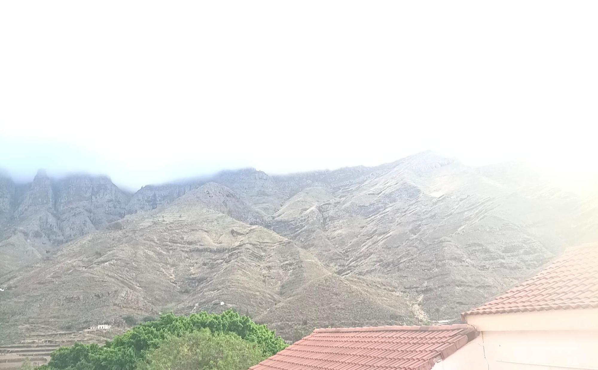Chalet Juana La Concha Valle De Agaete San Pedro  ภายนอก รูปภาพ