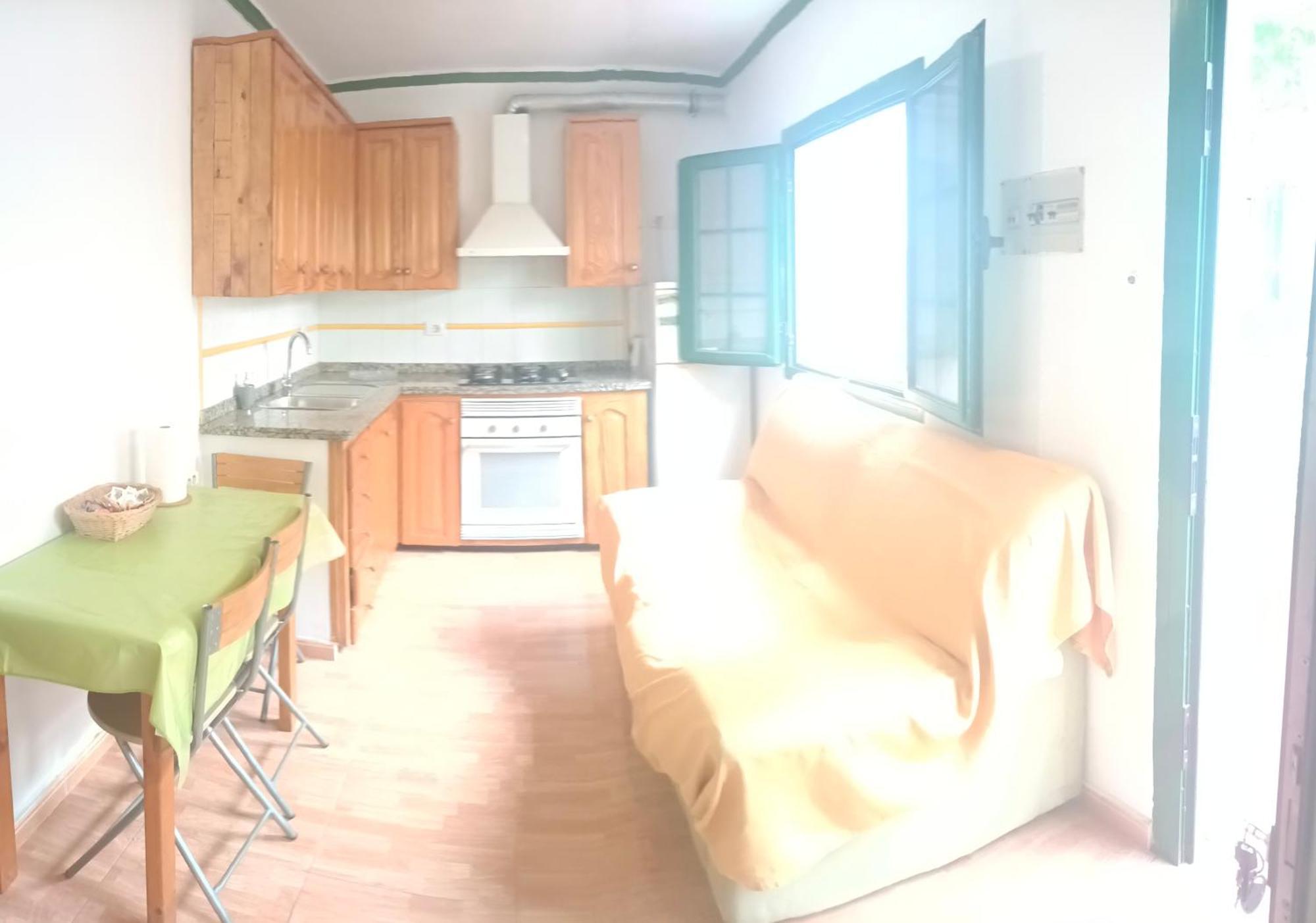 Chalet Juana La Concha Valle De Agaete San Pedro  ภายนอก รูปภาพ