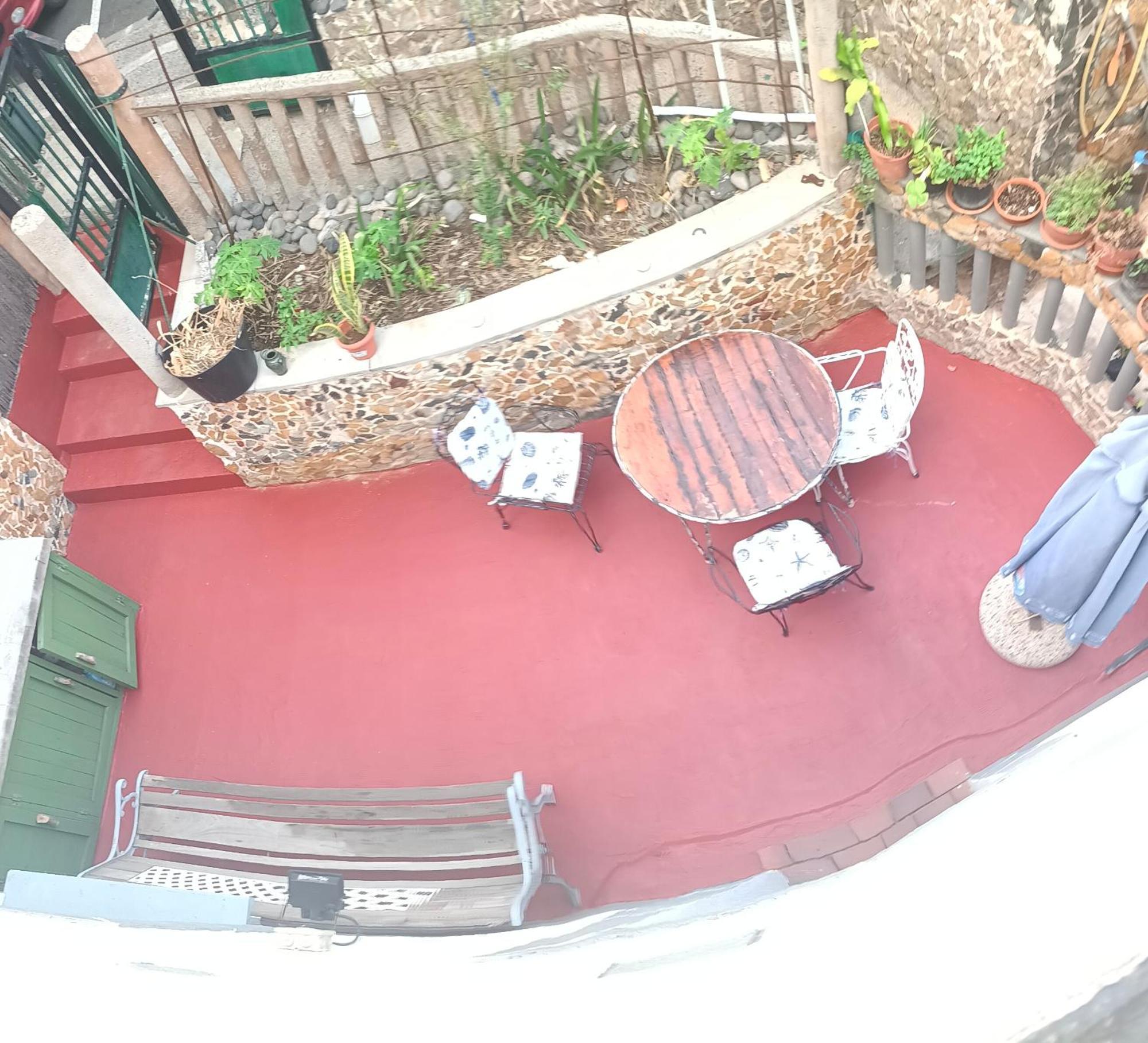 Chalet Juana La Concha Valle De Agaete San Pedro  ภายนอก รูปภาพ