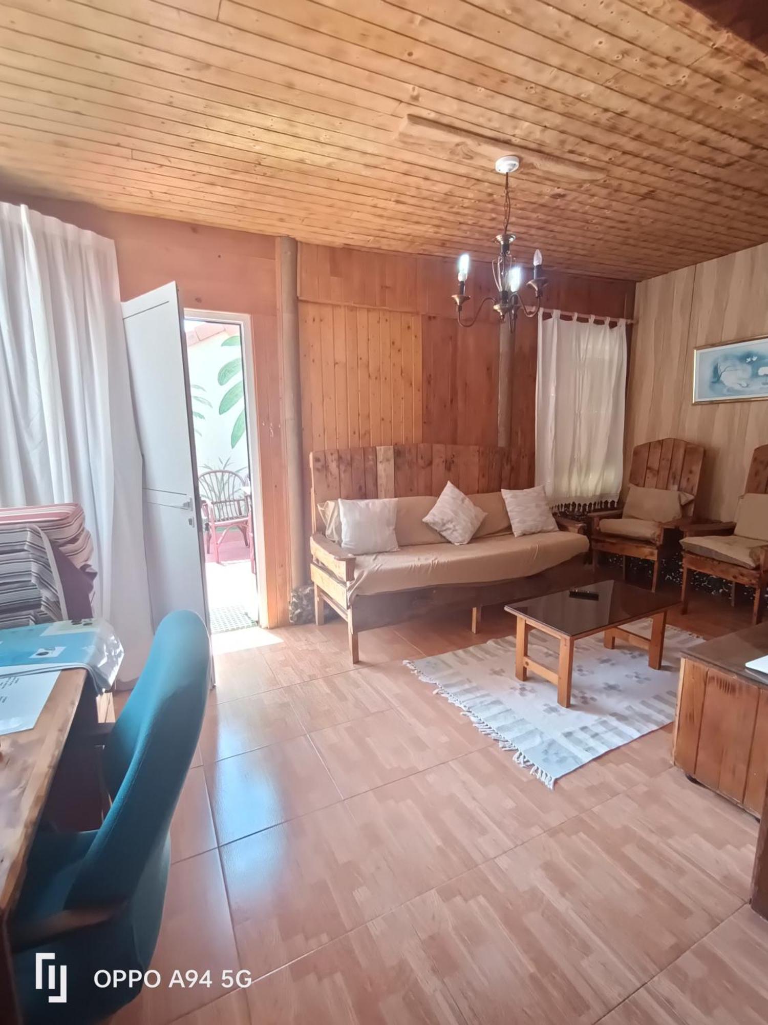 Chalet Juana La Concha Valle De Agaete San Pedro  ภายนอก รูปภาพ
