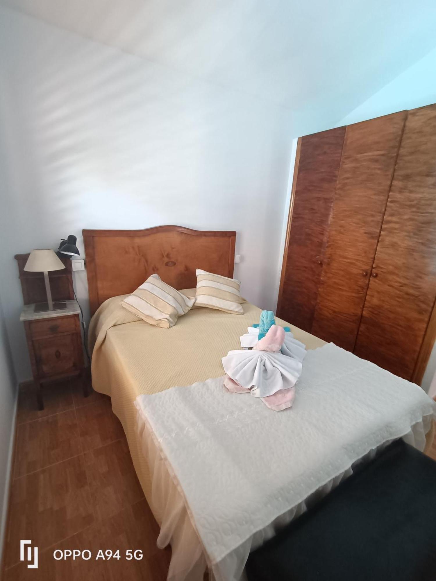 Chalet Juana La Concha Valle De Agaete San Pedro  ภายนอก รูปภาพ