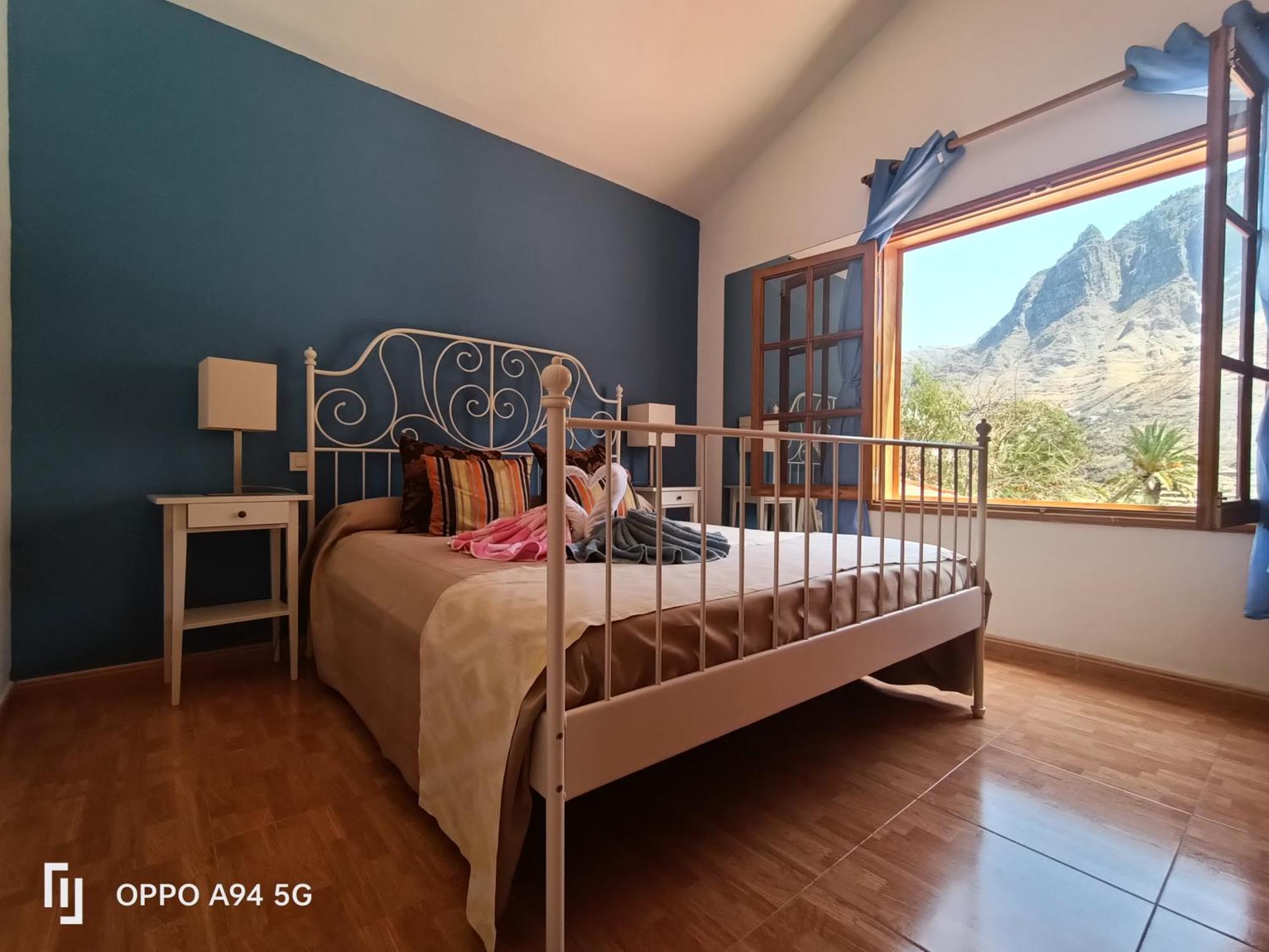 Chalet Juana La Concha Valle De Agaete San Pedro  ภายนอก รูปภาพ
