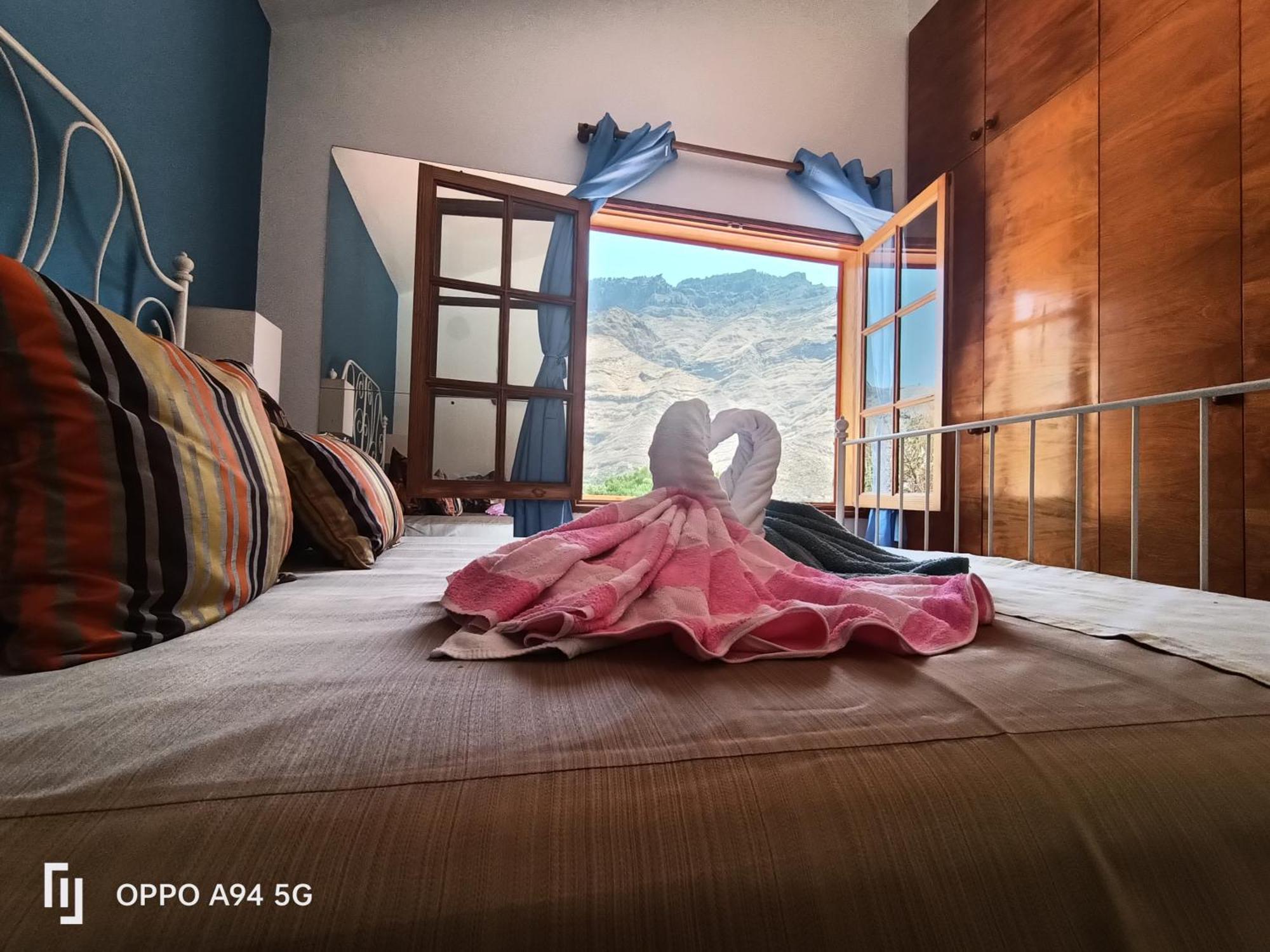 Chalet Juana La Concha Valle De Agaete San Pedro  ภายนอก รูปภาพ