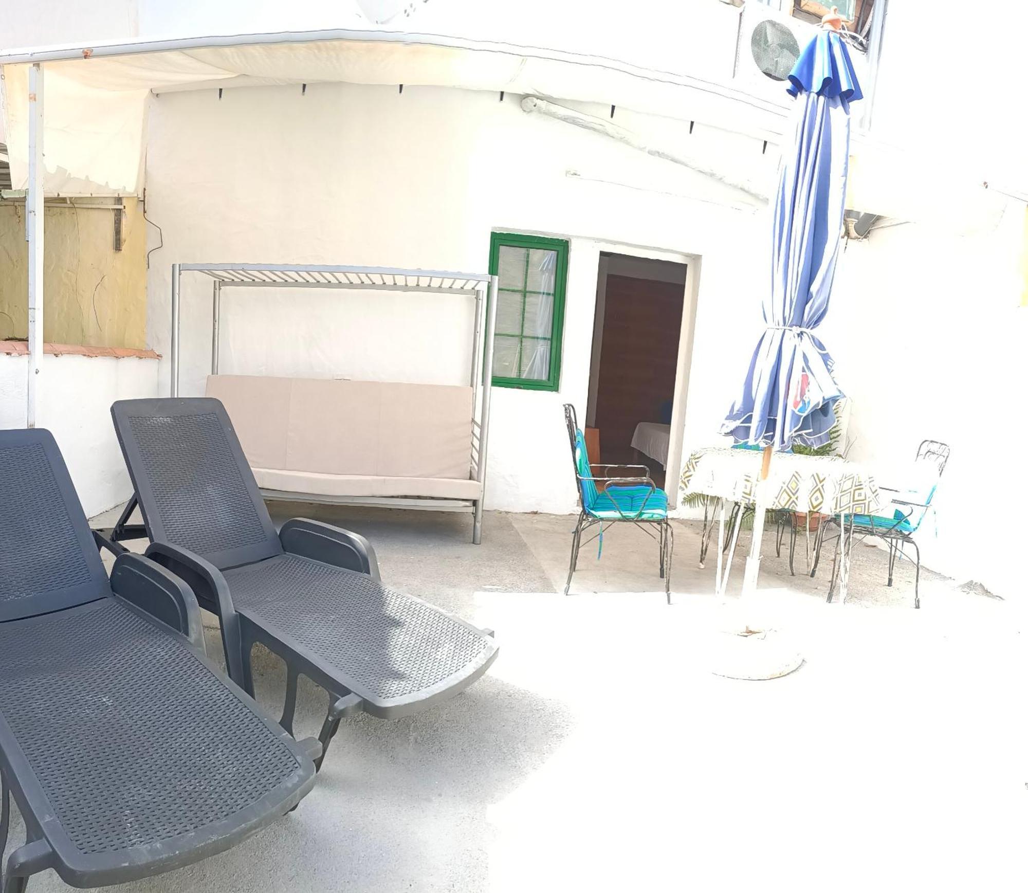 Chalet Juana La Concha Valle De Agaete San Pedro  ภายนอก รูปภาพ